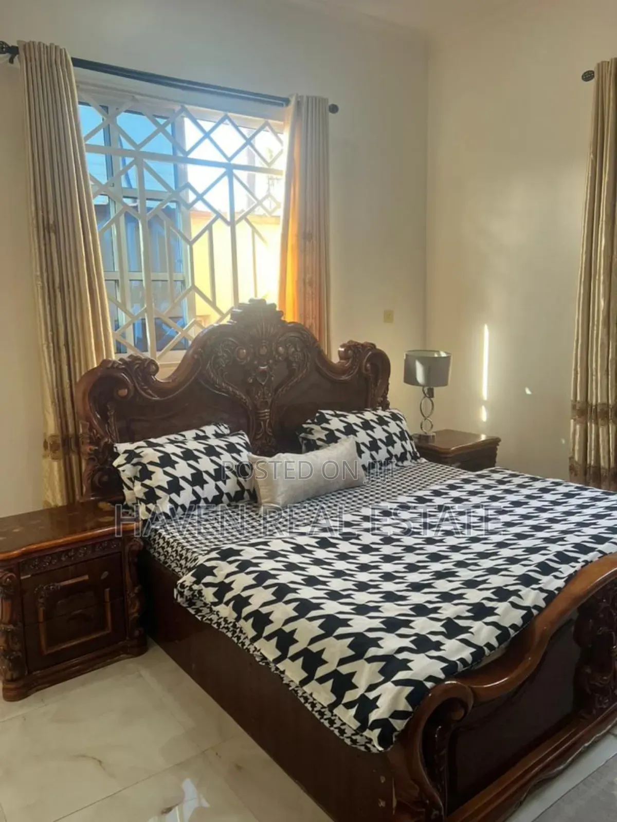 Furnished 4bdrm House in Unguja South for rent