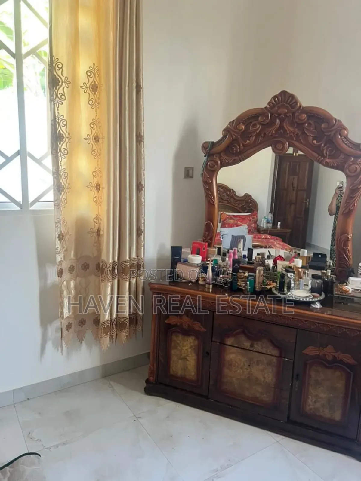 Furnished 4bdrm House in Unguja South for rent