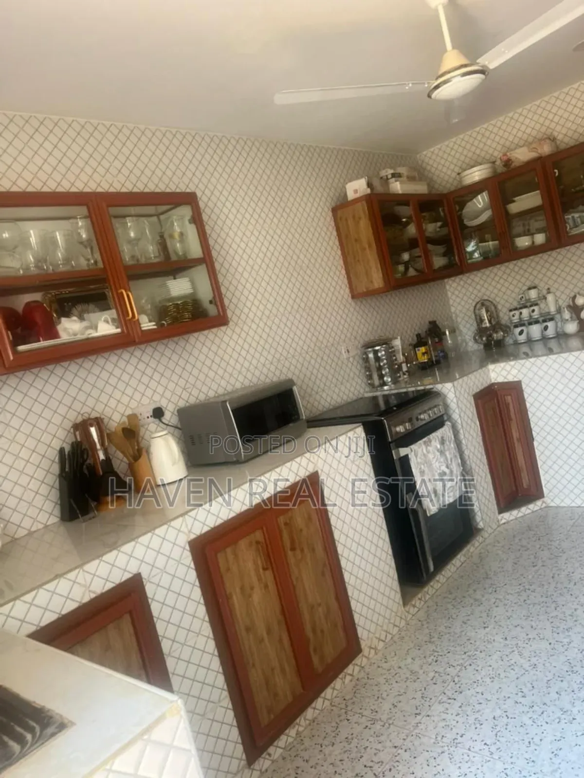 Furnished 4bdrm House in Unguja South for rent