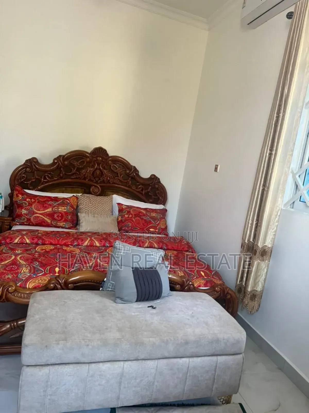 Furnished 4bdrm House in Unguja South for rent