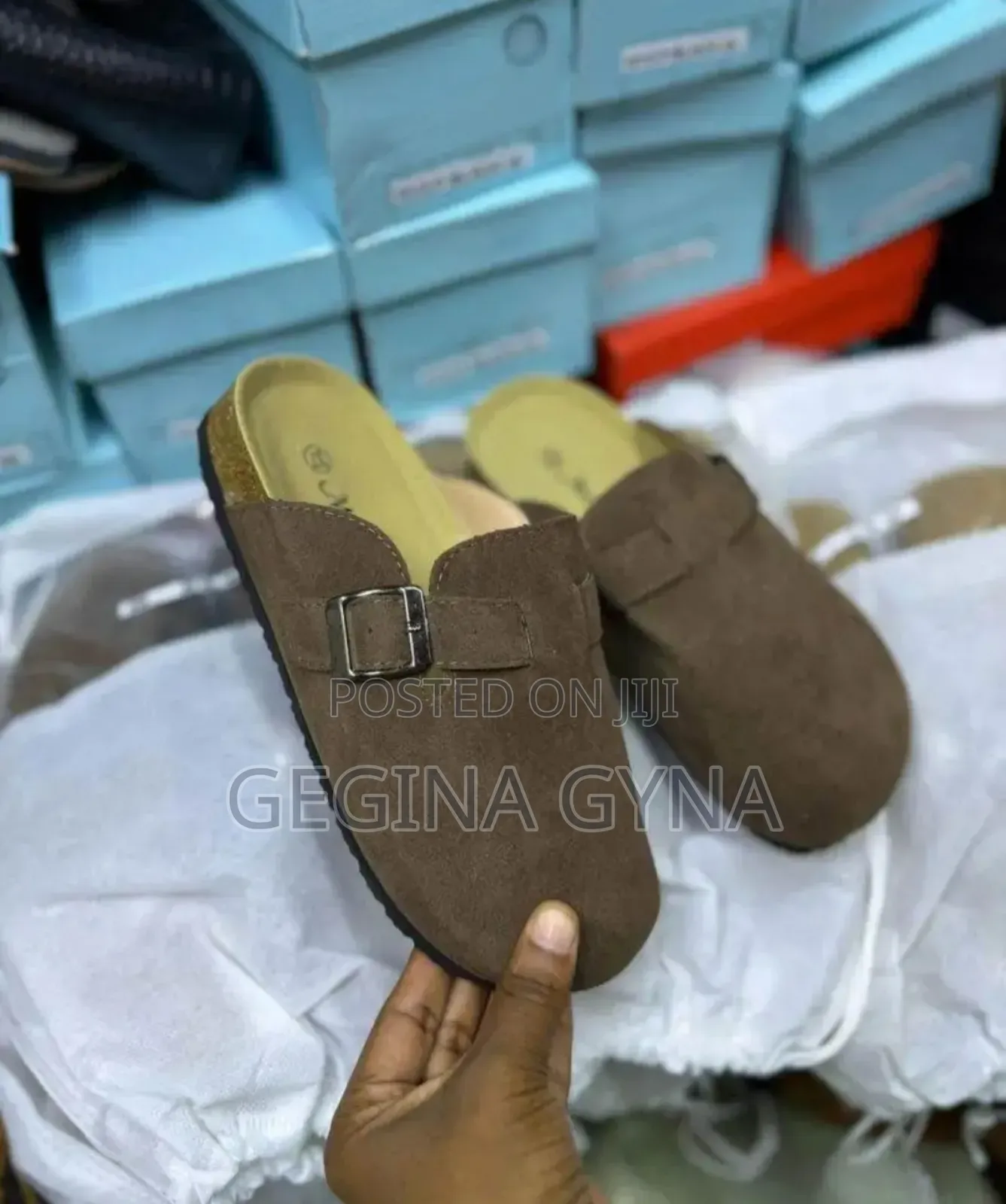 New Kobazii Material Ngozi Kabisa