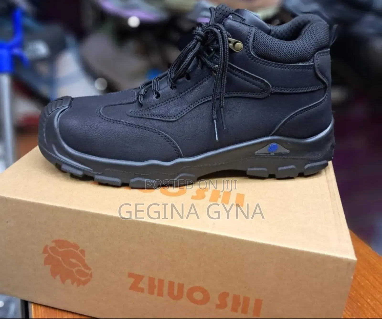 Waterproof Boots Available Size 40-45