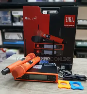 JBL Urx 9900p Wireless Microphone