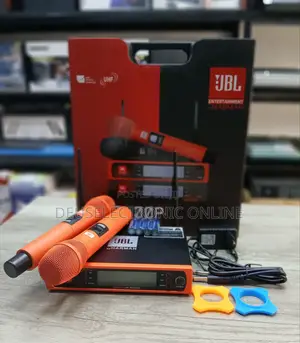 JBL Urx 9900p Wireless Microphone