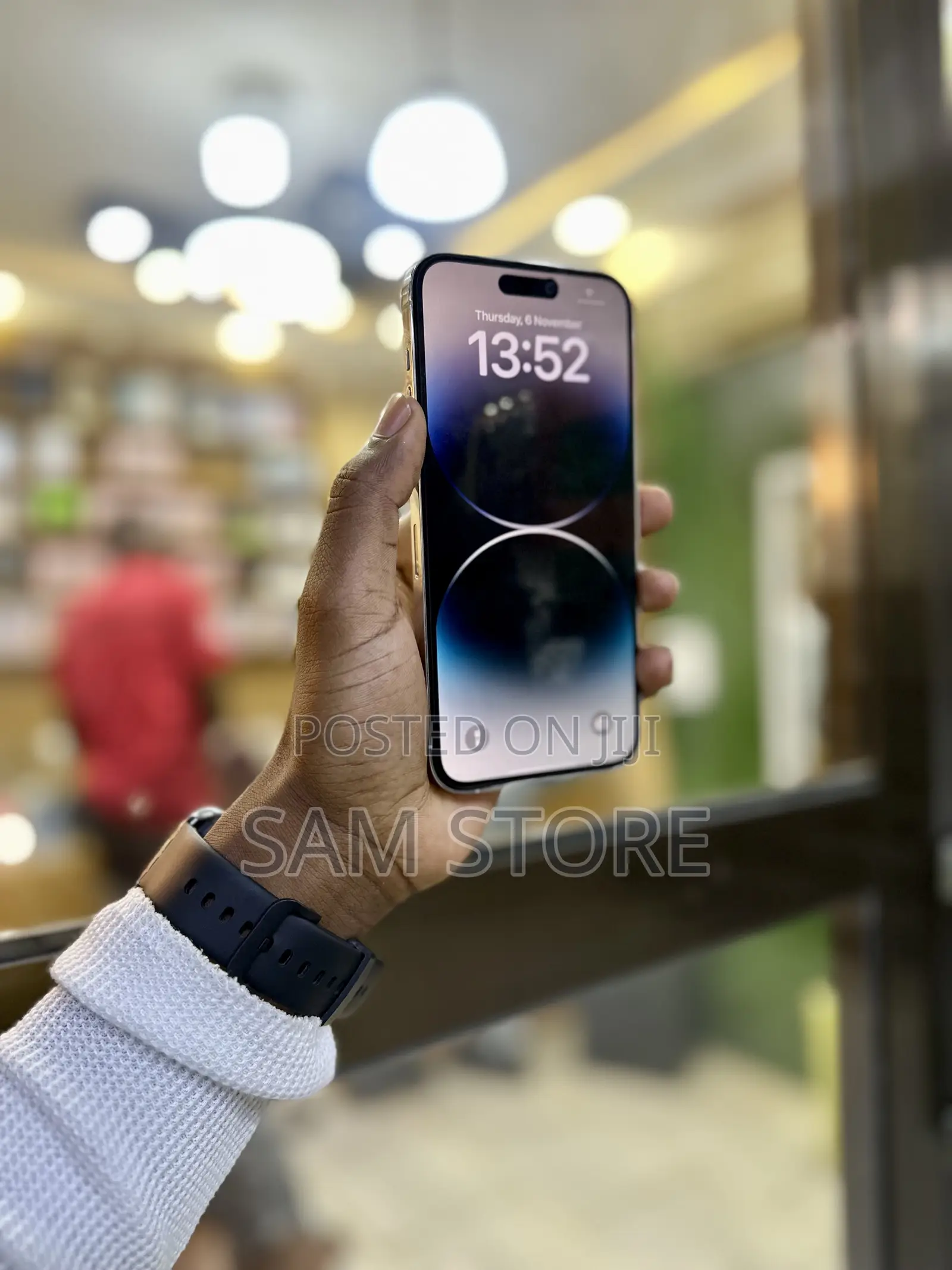 Apple iPhone 14 Pro Max 128 GB White