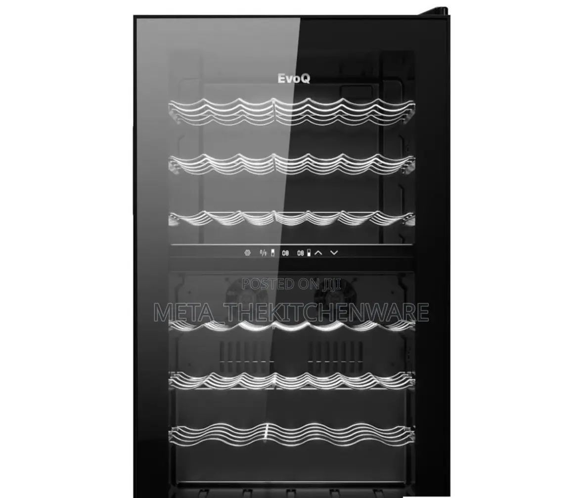 Evoq Wine Cooler 43 Bottles