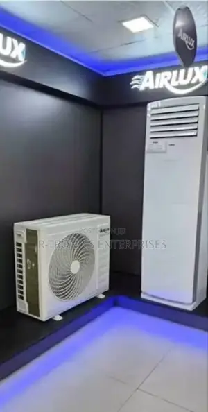 Airlux 36000btu Floor Standing Inverter Air Conditioner