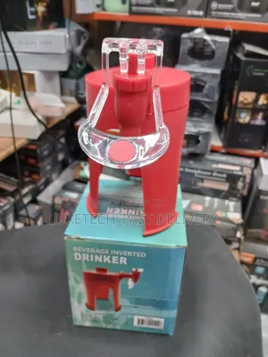 Beverage Inverted Drinker or Soda Dispenser