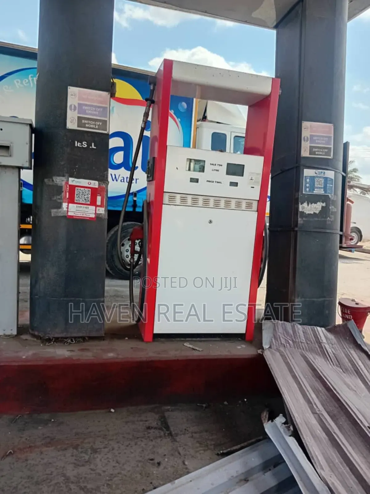 Petrol Station for Sale at Kibaha