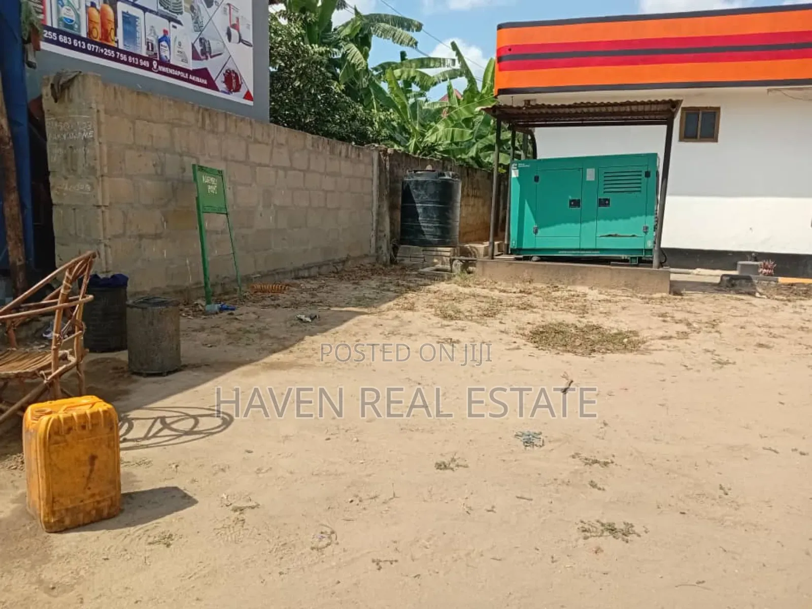 Petrol Station for Sale at Kibaha