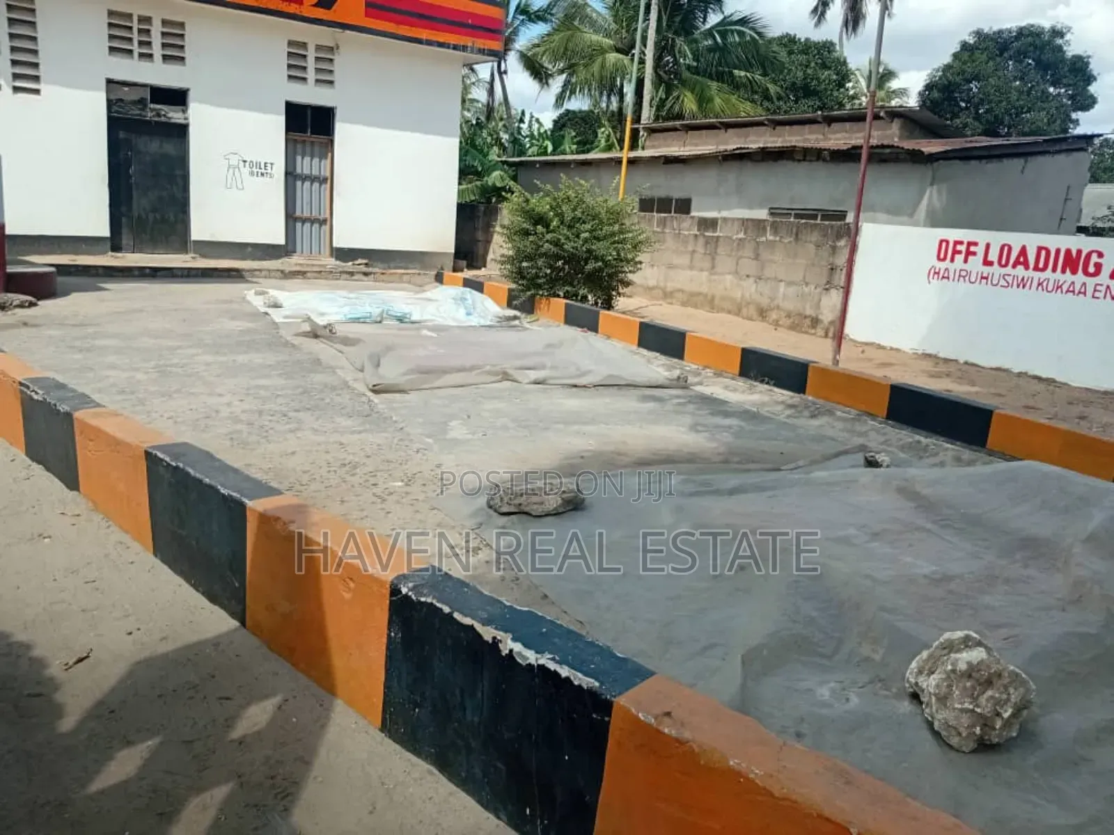 Petrol Station for Sale at Kibaha