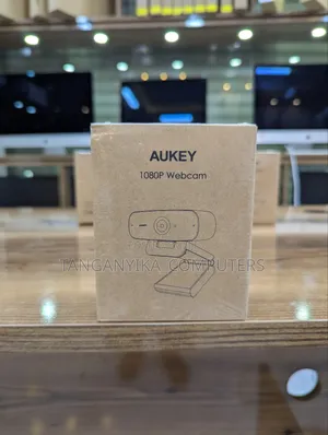 Aukey 1080 Webcam - Full Hd Plug Play