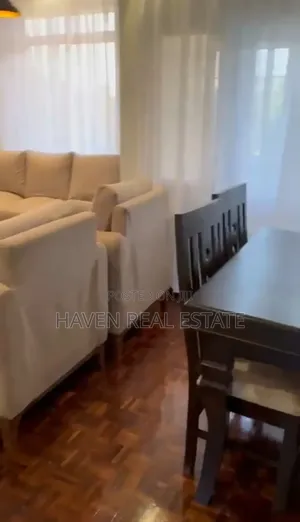 Furnished 3bdrm Apartment in Masaki for rent