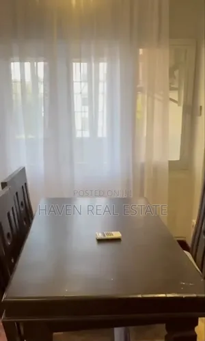 Furnished 3bdrm Apartment in Masaki for rent