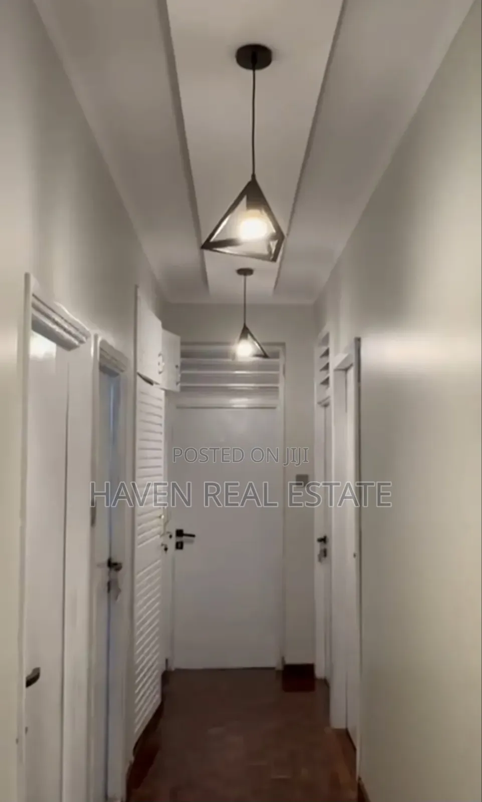 Furnished 3bdrm Apartment in Masaki for rent