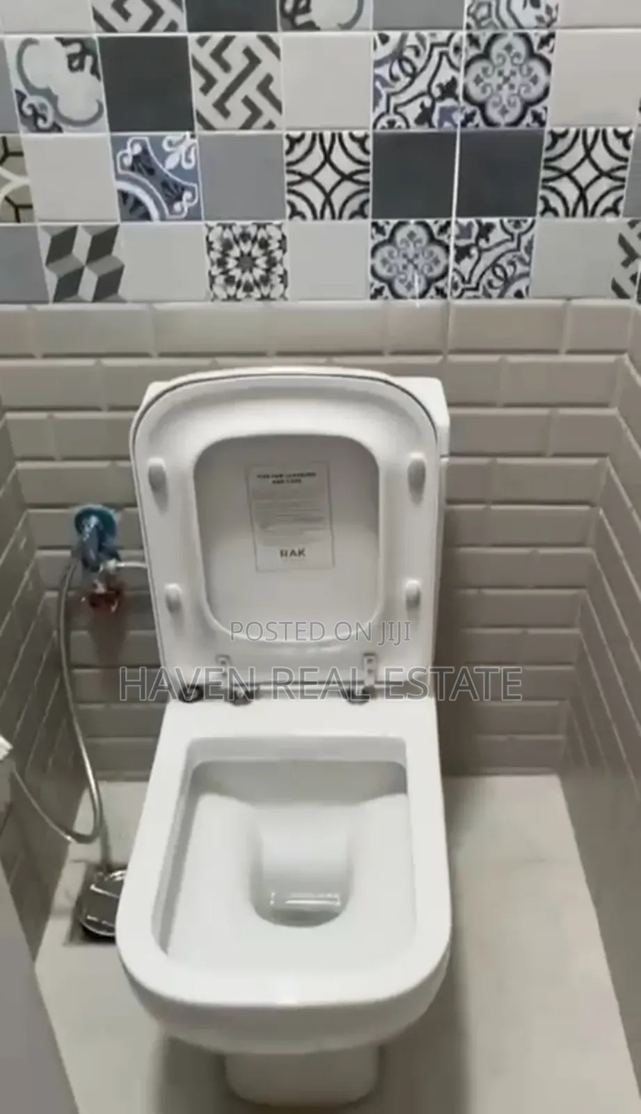 Furnished 3bdrm Apartment in Masaki for rent