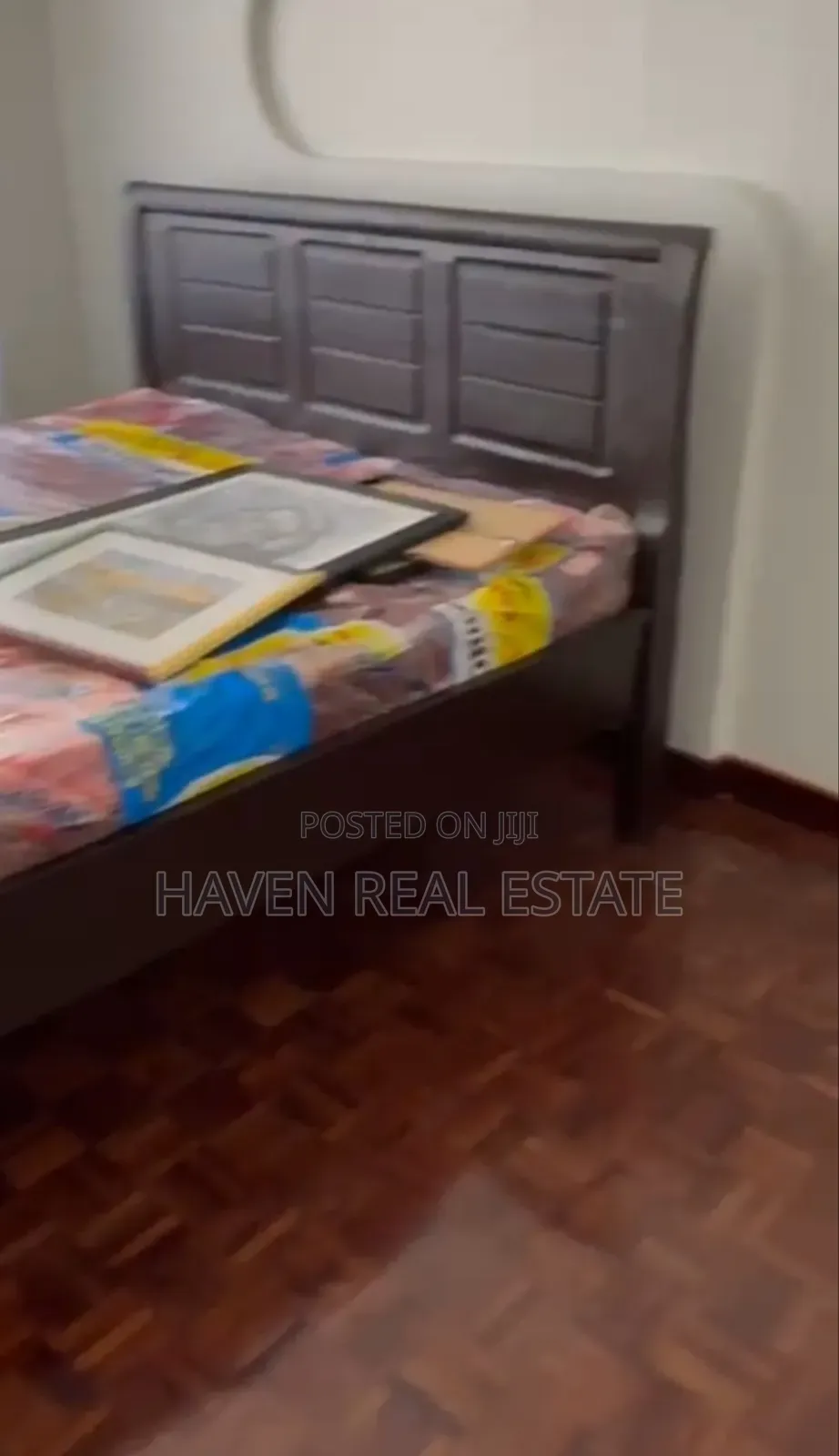 Furnished 3bdrm Apartment in Masaki for rent