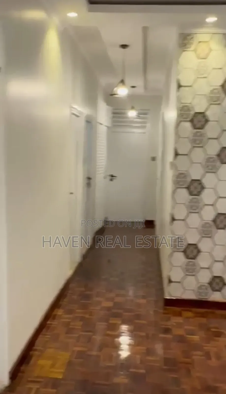 Furnished 3bdrm Apartment in Masaki for rent