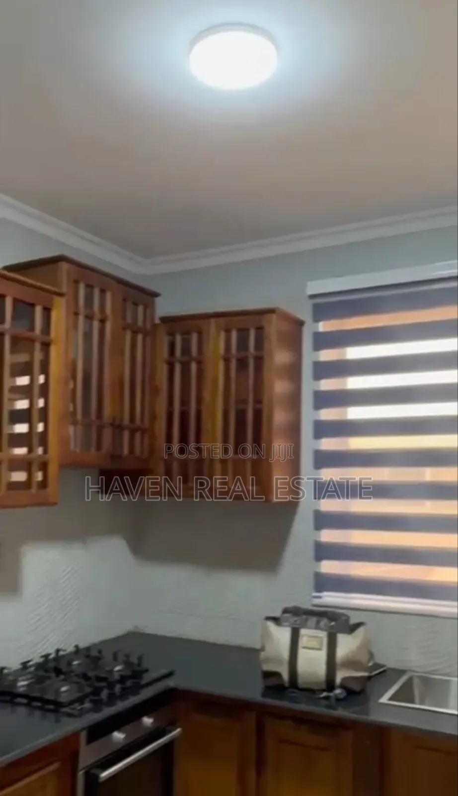 Furnished 3bdrm Apartment in Masaki for rent