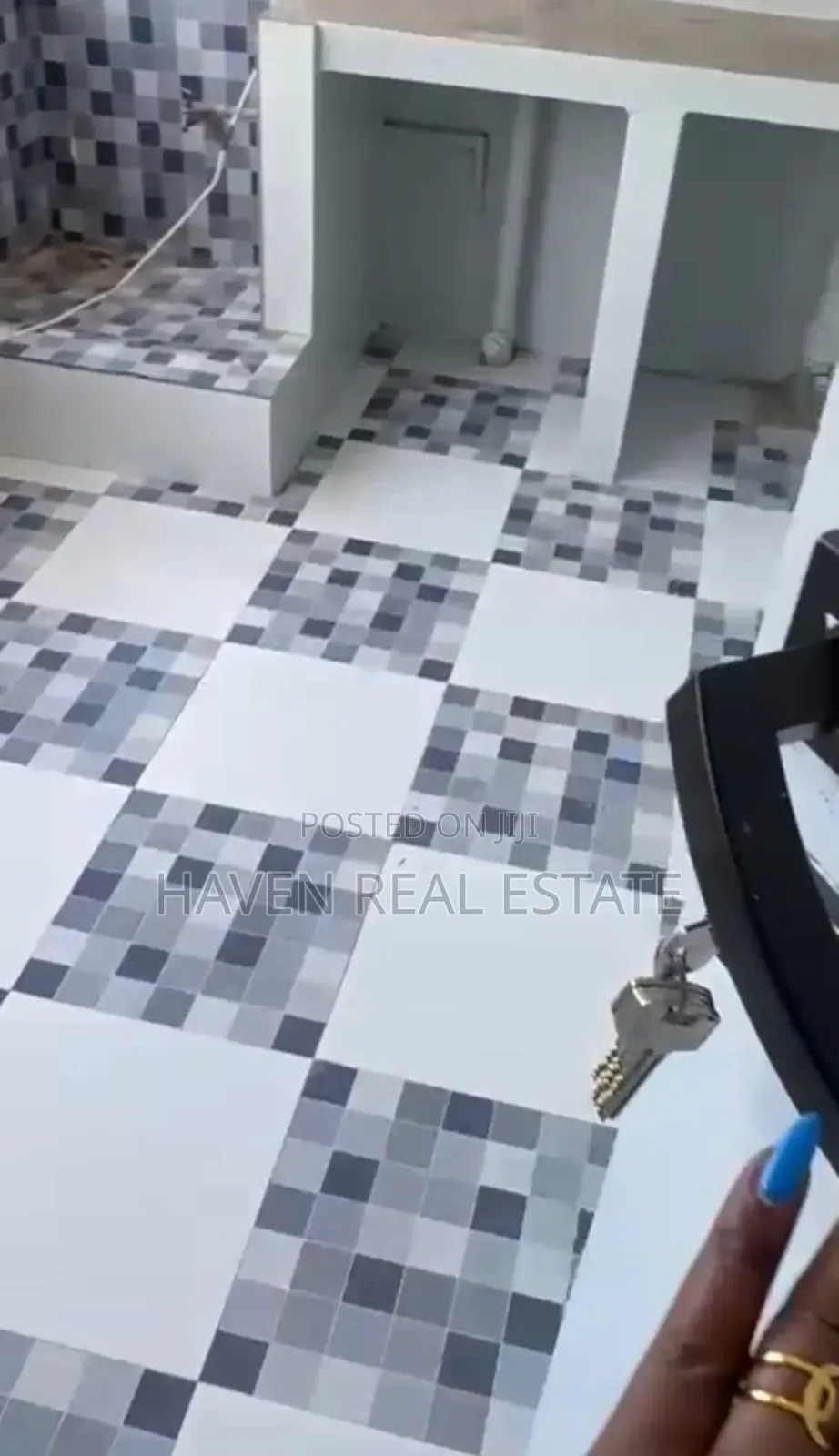 Furnished 3bdrm Apartment in Masaki for rent