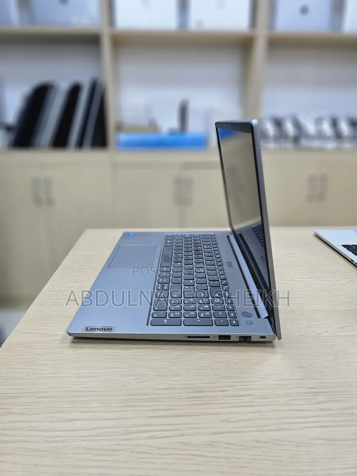 Laptop Lenovo ThinkBook 15 8GB Intel Core I5 SSD 256GB