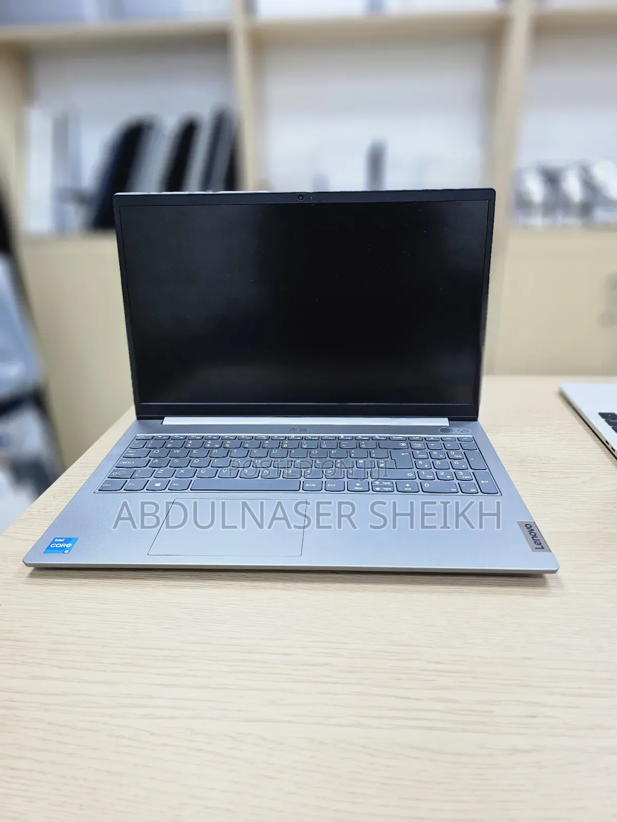 Laptop Lenovo ThinkBook 15 8GB Intel Core I5 SSD 256GB