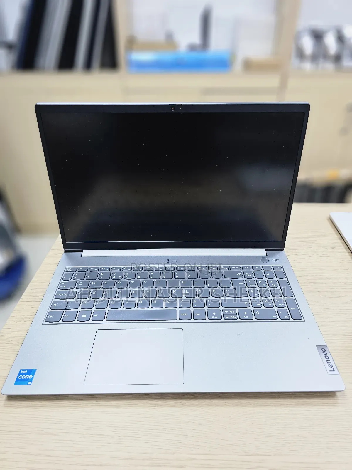 Laptop Lenovo ThinkBook 15 8GB Intel Core I5 SSD 256GB