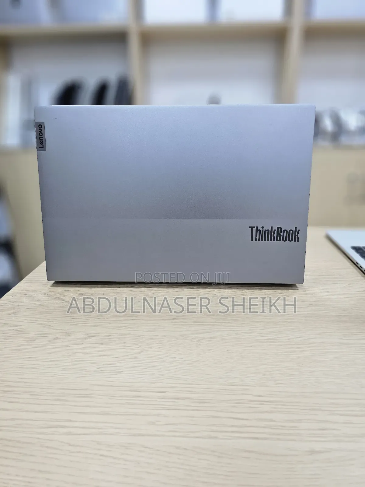 Laptop Lenovo ThinkBook 15 8GB Intel Core I5 SSD 256GB
