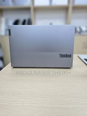 Laptop Lenovo ThinkBook 15 8GB Intel Core I5 SSD 256GB