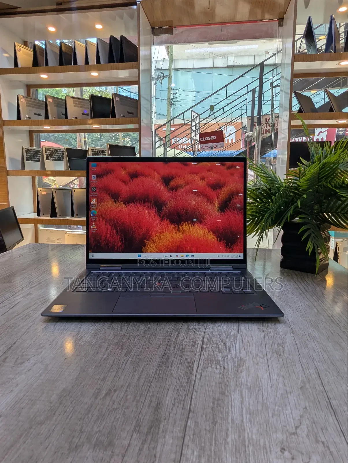 Laptop Lenovo Thinkpad X1 Yoga 16GB Intel Core I7 SSD 512GB