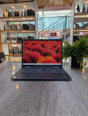 Laptop Lenovo Thinkpad X1 Yoga 16GB Intel Core I7 SSD 512GB
