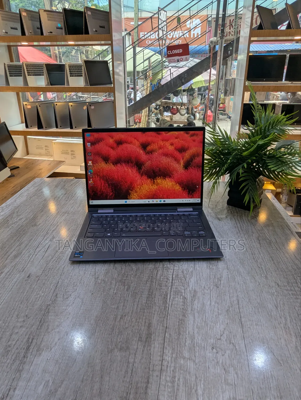Laptop Lenovo Thinkpad X1 Yoga 16GB Intel Core I7 SSD 512GB