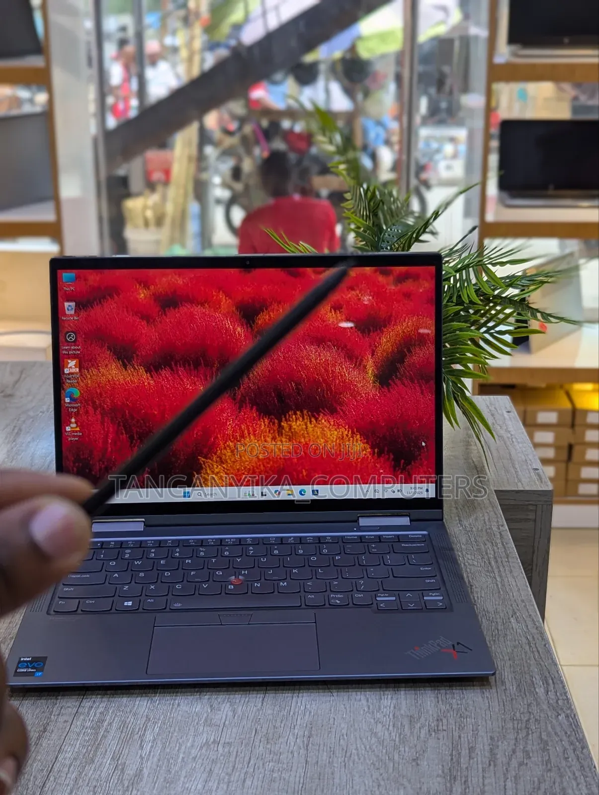 Laptop Lenovo Thinkpad X1 Yoga 16GB Intel Core I7 SSD 512GB