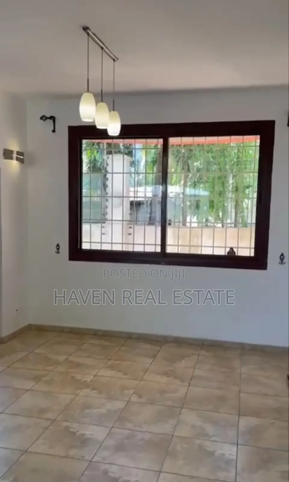 3bdrm Apartment in Masaki for rent