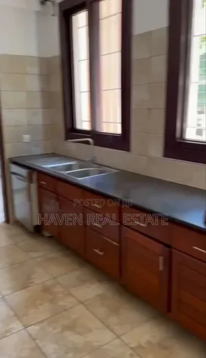 3bdrm Apartment in Masaki for rent