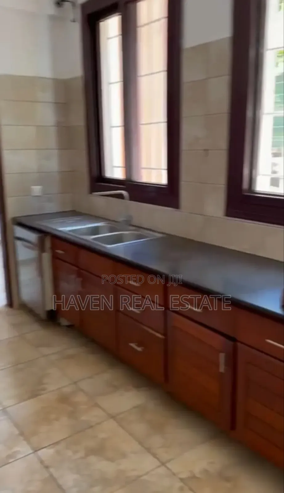 3bdrm Apartment in Masaki for rent