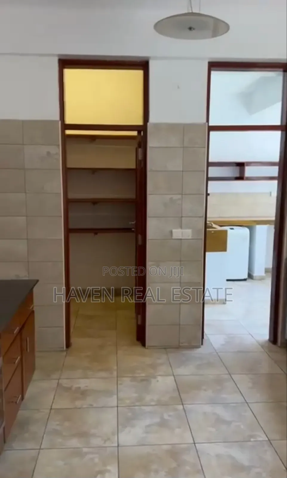 3bdrm Apartment in Masaki for rent