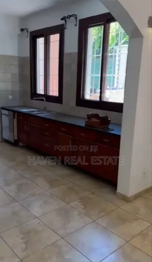 3bdrm Apartment in Masaki for rent