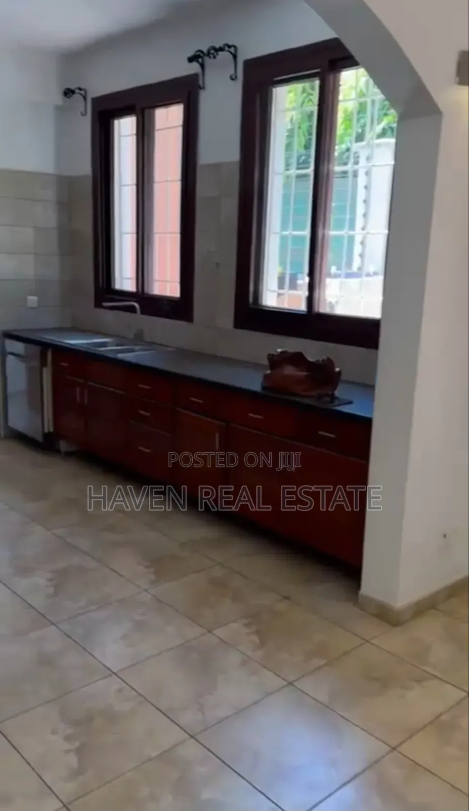 3bdrm Apartment in Masaki for rent