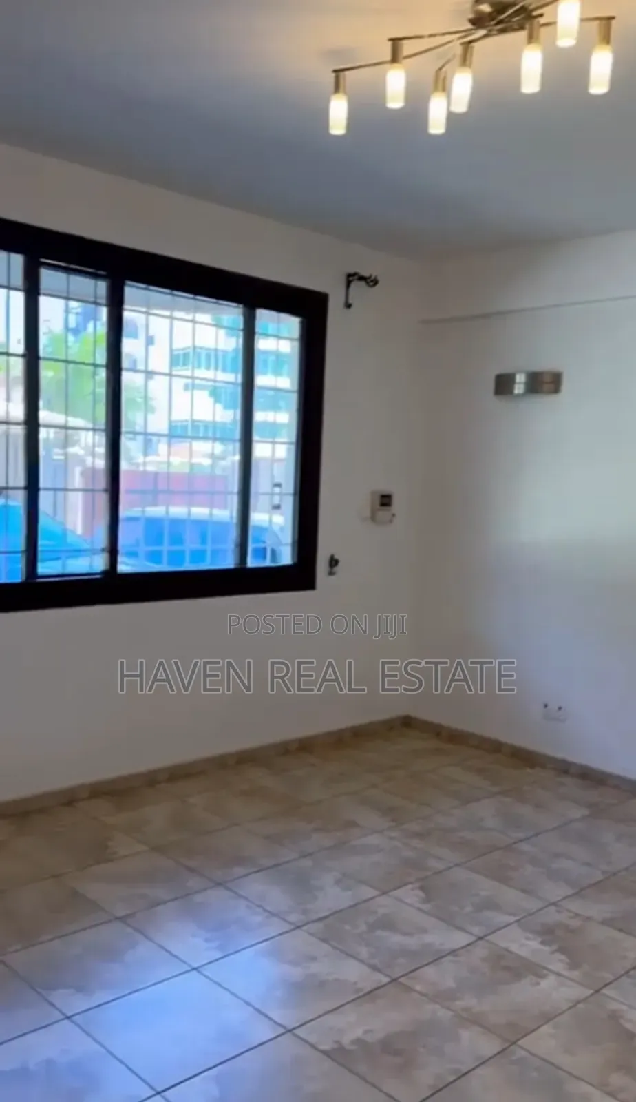 3bdrm Apartment in Masaki for rent