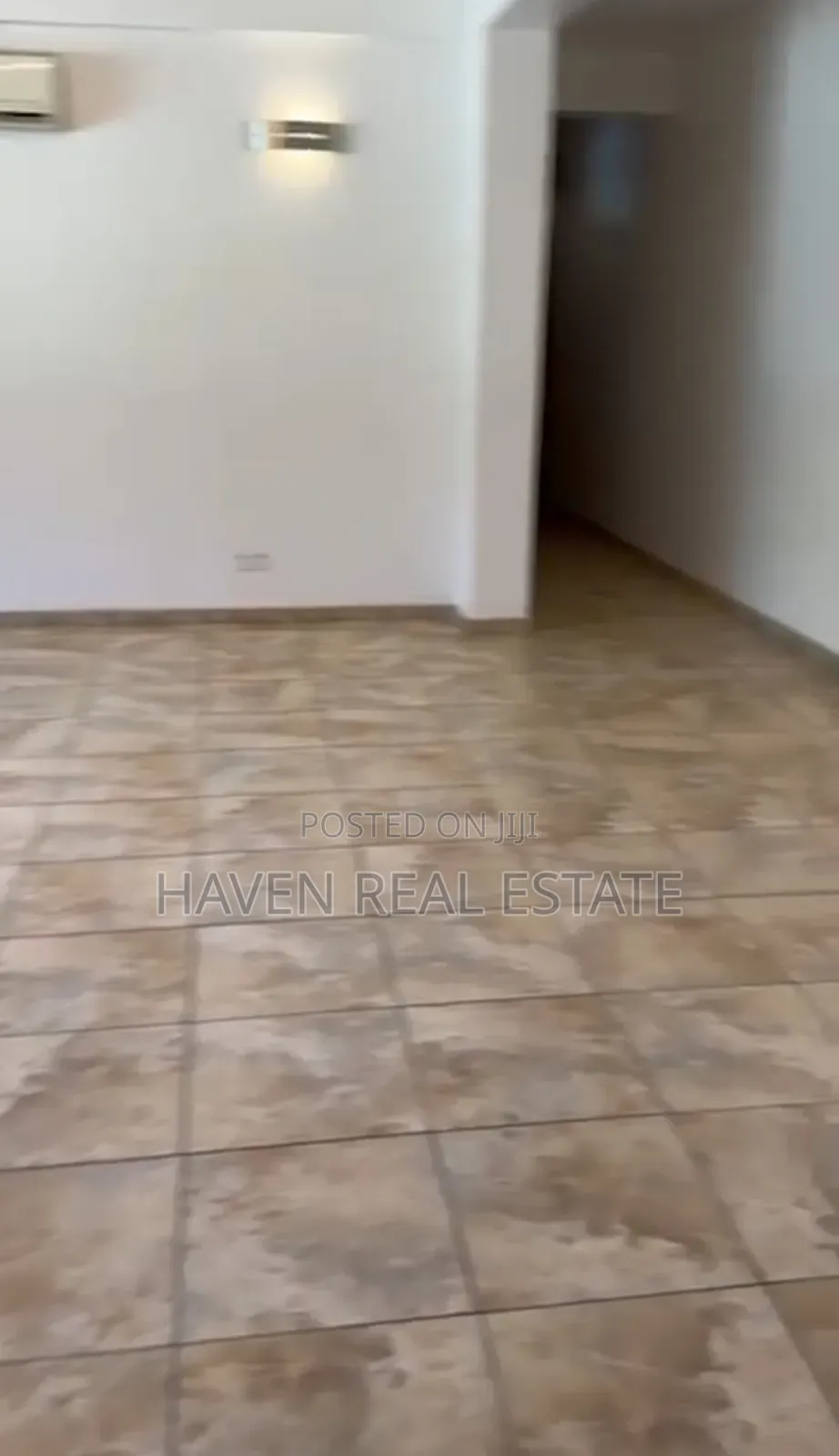 3bdrm Apartment in Masaki for rent