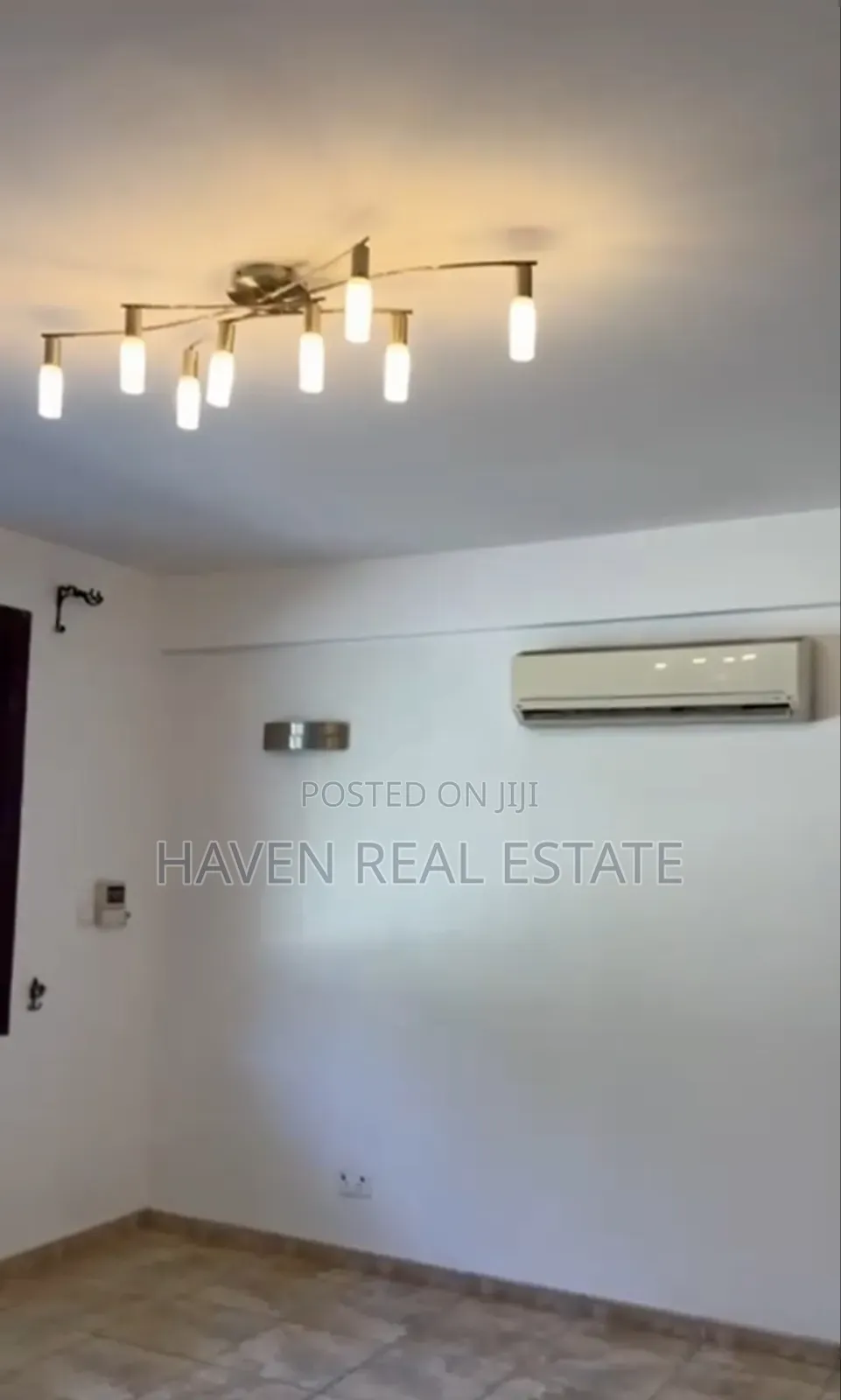 3bdrm Apartment in Masaki for rent
