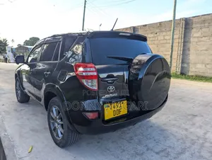 Toyota RAV4 2007 Black