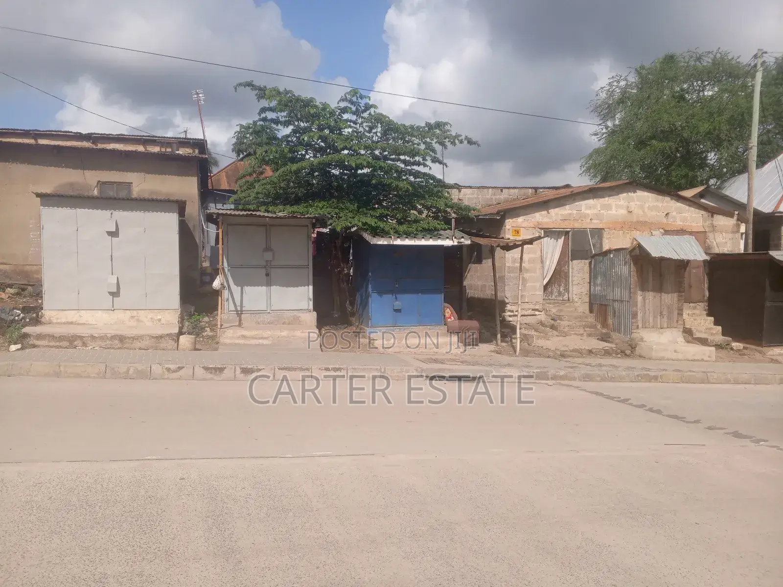 12bdrm House in Carter Estate, Kimara for sale