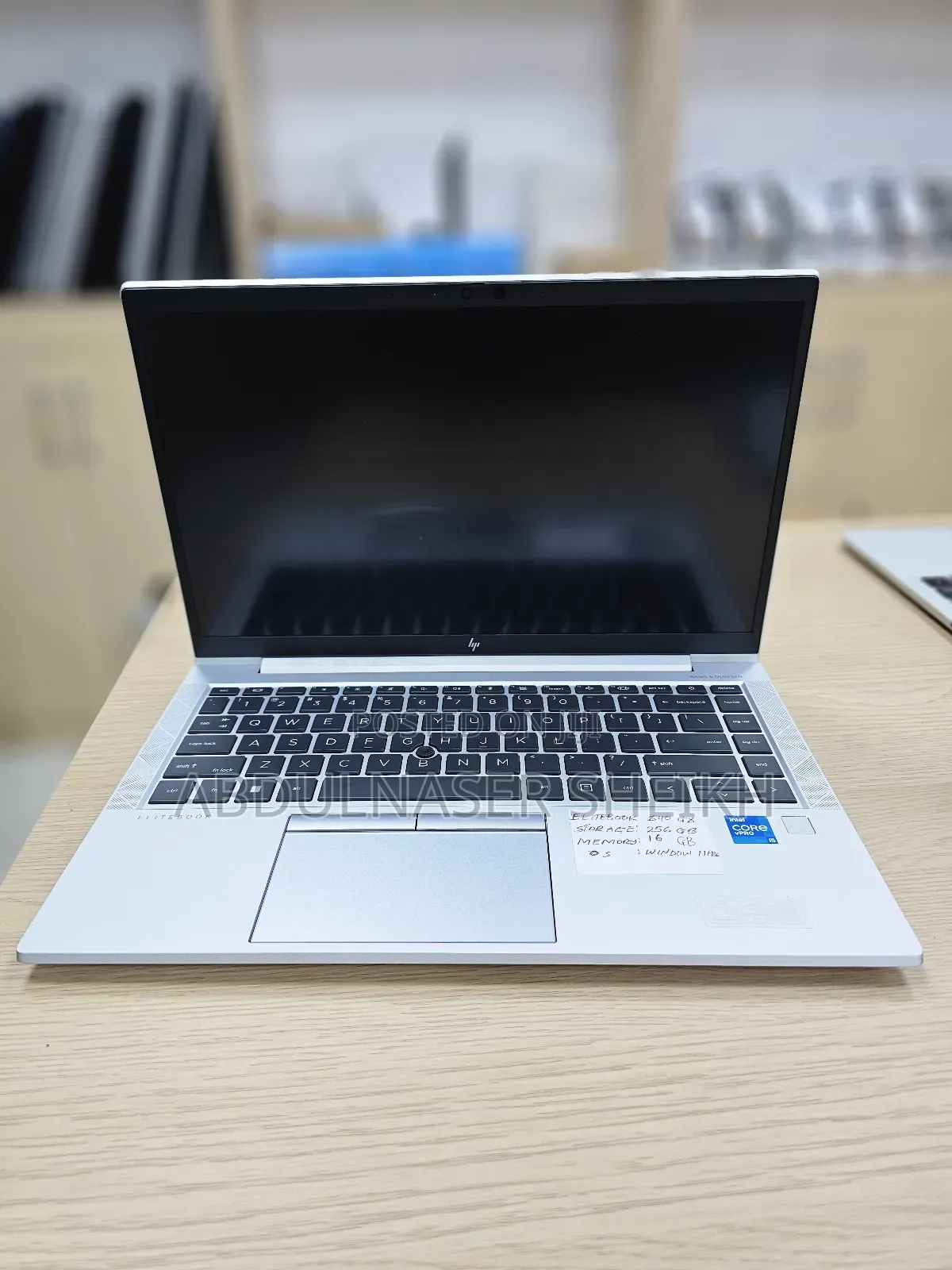 Laptop HP EliteBook 840 G8 16GB Intel Core I5 SSD 256GB
