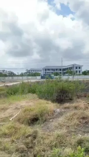 Plot for Sale at Mbweni Ubungo