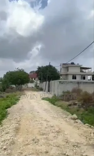 Plot for Sale at Mbweni Ubungo