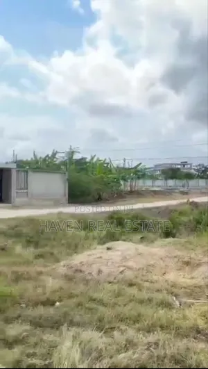 Plot for Sale at Mbweni Ubungo