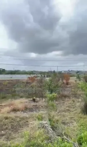 Plot for Sale at Mbweni Ubungo