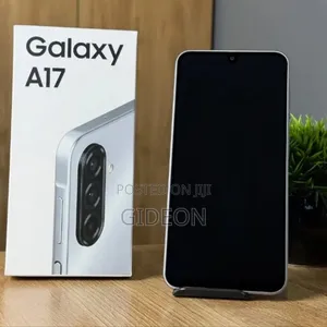 New Samsung Galaxy A17 128 GB Gray